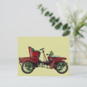 AUTORESTORATIE - AUTOMOTIEF BRIEFKAART (Staand voorkant)