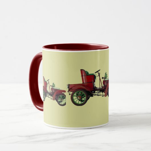 AUTORESTORATIE - AUTOMOTIEF MOK (Voorkant links)