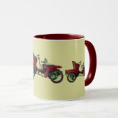 AUTORESTORATIE - AUTOMOTIEF MOK (Voorkant rechts)