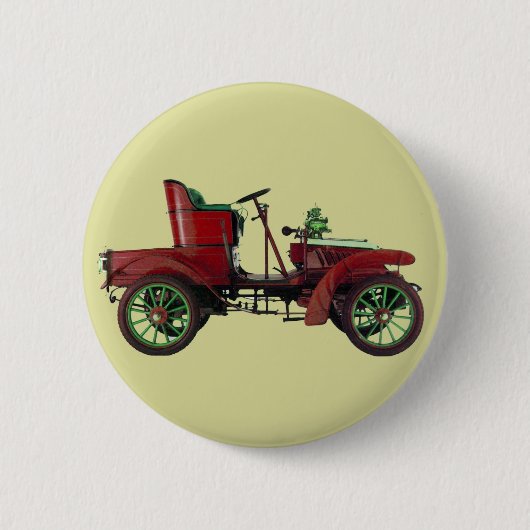 AUTORESTORATIE - AUTOMOTIEF RONDE BUTTON 5,7 CM (Voorkant)