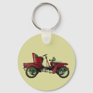 AUTORESTORATIE - AUTOMOTIEF SLEUTELHANGER