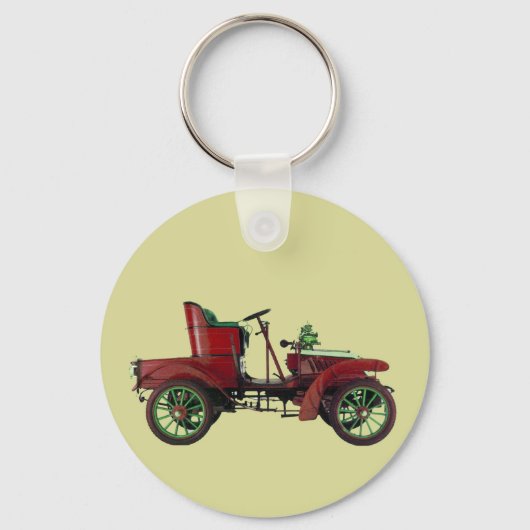 AUTORESTORATIE - AUTOMOTIEF SLEUTELHANGER (Voorkant)