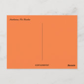 Autorickshaw in Kudawa, Sri Lanka Briefkaart (Achterkant)