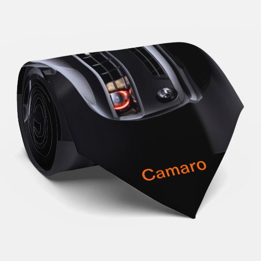 autorijden stropdas (Opgerold)