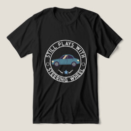 autorijden Tri-Blend shirt