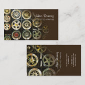 AUTORIMS, FOTO-visitekaartjes Visitekaartje (Voorkant / Achterkant)