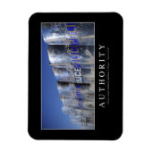 Autoriteit: Inspirerend prijsopgave 2 Magneet (Verticaal)