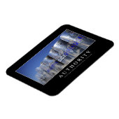 Autoriteit: Inspirerend prijsopgave 2 Magneet (Linkerzijde)