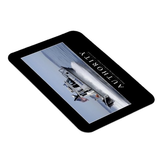 Autoriteit: Inspirerend prijsopgave Magneet (Rechterzijde)