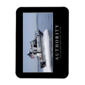 Autoriteit: Inspirerend prijsopgave Magneet (Verticaal)