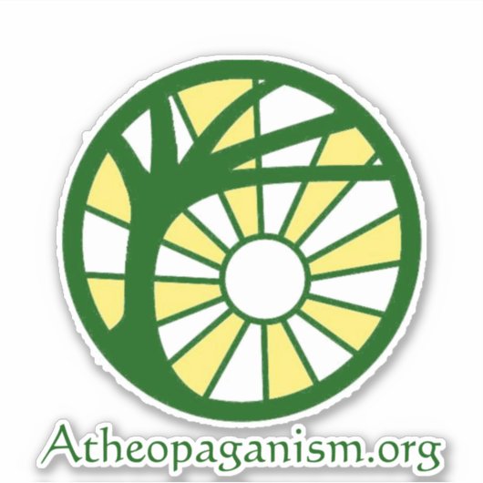 autoruit sticker (Voorkant)