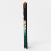 auto's852 Case-Mate iPhone case (Achterkant/links)