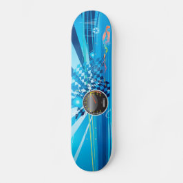 Auto's 1 Skateboard