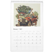 autos 2015 kalender (Feb 2027)