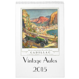  autos 2015 kalender