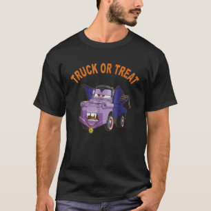 Auto's 2 Mater Vampire Halloween T-shirt