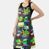 auto's, auto schort (Insitu)