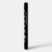 Autos Case-Mate iPhone Case (Achterkant / Links)