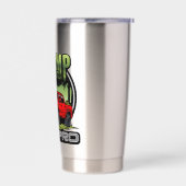  AUTOS DE LUJO, TOYOTA, TRD PRO GEÏSOLEERDE DRINKBEKER (Links)