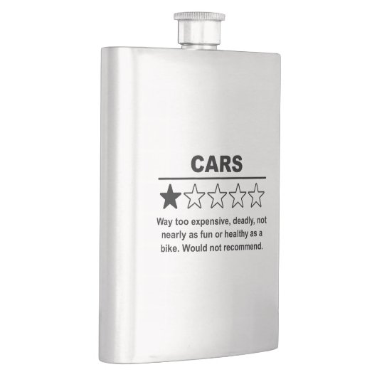 Auto's Eén Sterrenrating Flacon (Rechts)