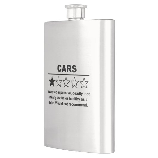 Auto's Eén Sterrenrating Flacon (Links)