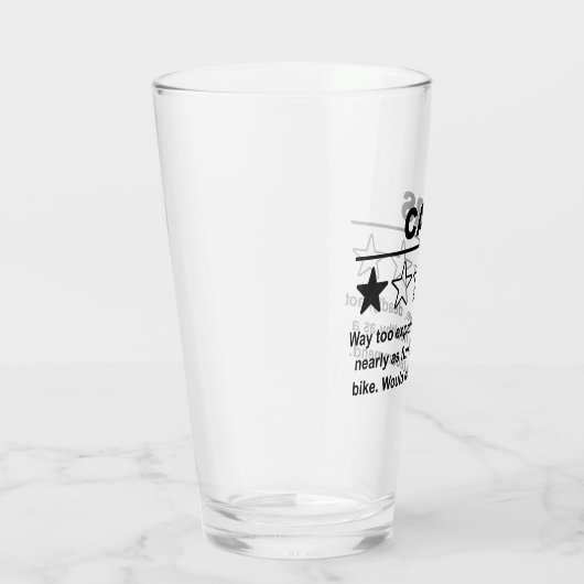 Auto's Eén Sterrenrating Glas (Rechts)