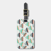 Auto's en meer auto's bagagelabel (Voorkant verticaal)