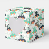 Auto's en meer auto's bedankdoosjes (Voorkant Zijde)