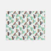 Auto's en meer auto's fleece deken (Voorkant (Horizontaal))