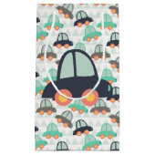 Auto's en meer auto's klein cadeauzakje (Voorkant)