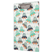 Auto's en meer auto's klembord (Links)