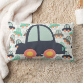 Auto's en meer auto's kussen (Deken)
