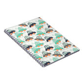 Auto's en meer auto's notitieboek (Rechterzijde)