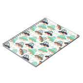 Auto's en meer auto's notitieboek (Linkerzijde)