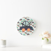 Auto's en meer auto's ronde klok (Huis)