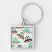 Auto's en meer auto's sleutelhanger (Voorkant)