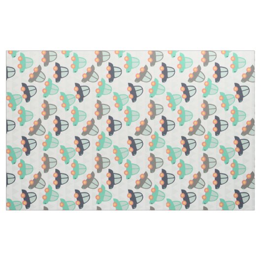 Auto's en meer auto's stof (Fat Quarter)