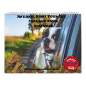 Auto's en poten kalender (Hoes)