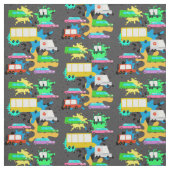 AUTO'S EN VRACHTWAGENS STOF (Swatch)