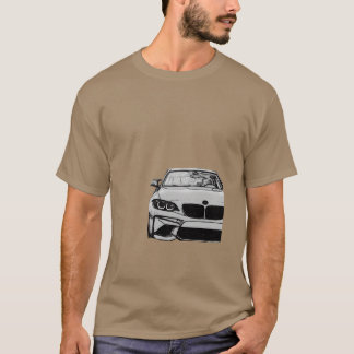 auto's fan grappig t-shirt