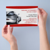 Auto's Flyer (Hand)
