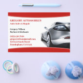 Auto's Flyer (Enkel)