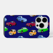 Auto's iPhone Hoesje (Achterkant horizontaal)