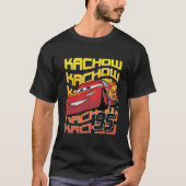 Auto's Kachow 95 T-shirt (Voorkant)