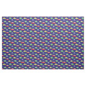 Auto's Kinder jongens Kamerdecor Stof (Yard (91,4 cm))
