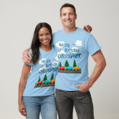 Auto's Kinderen Jongens Verjaardag T-shirt (Unisex)