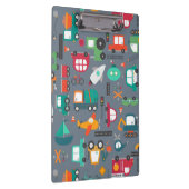 Auto's Kinderen vrachtwagens  Klembord (Rechts)