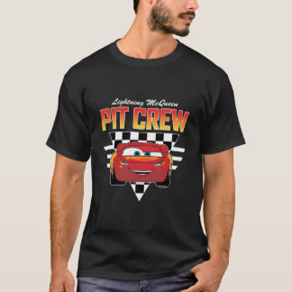 Auto's - pitcrew t-shirt