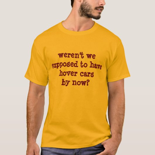 auto's t-shirt (Voorkant)