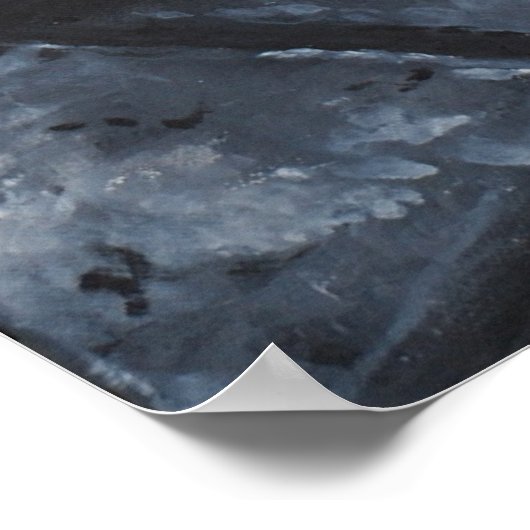 Auto's uit het verleden poster (Hoek)